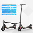 Uk Adult Electric Scooter 12km Long Range Folding E-scooter 8.0" Tires