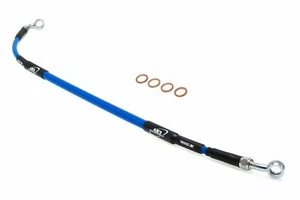 AS3 VENHILL REAR BRAKE LINE HOSE for YAMAHA YZ 85 2022-2023 - Picture 1 of 6
