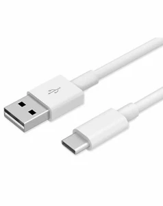 20x 6FT OEM Type C Fast Charge Cable Cord Charging Charger USB-C Samsung LG - Picture 1 of 13