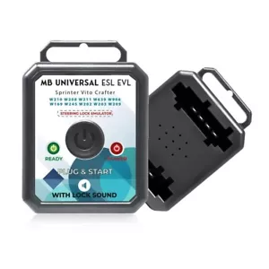 Emulatore Bloccasterzo ELV Simulatore ESL Per Auto Mercedes w169 w906 Sprinter* - Bild 1 von 6