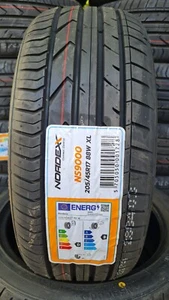 Treno completo 4 pneumatici estivi 205/45/17  Nordexx NS9000 gomme estive DOT24 - Afbeelding 1 van 4