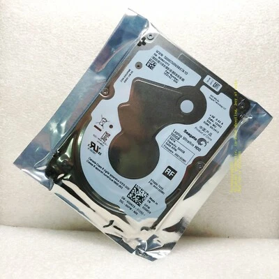 Seagate ST500LT032 500GB 5400 RPM SATA III built-in 5MM 2.5-inch hard drive - Image 1 of 4