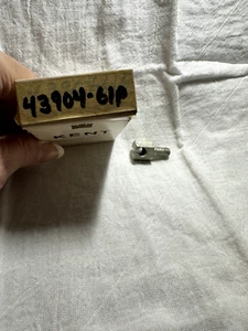 Harley Davidson 43904-61P NOS Aermacchi Cable Anchor X90 TX SXT SS RR MLS ML - Picture 1 of 7