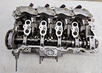 Conjunto de culata de motor Alfa Romeo Stelvio 2018-2024 OEM 2,0 L 68245084AA Foto 1 de 4