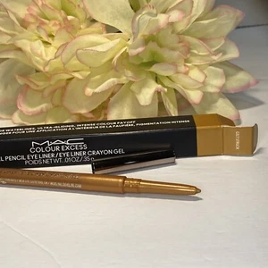 Mac Colour Excess Gel Pencil Eye Liner Crayon Pencil - Giltstruck - FS NIB Free - Picture 1 of 2