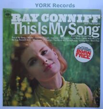 RAY CONNIFF - This Is My Song - Excellent Condition LP Record CBS 63037