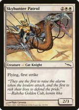 FOIL Skyhunter Patrol | MtG Magic Mirrodin | English | Near Mint