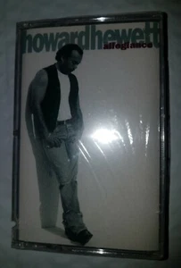 Howard Hewett : Allegiance (Cassette) New and Sealed** - Picture 1 of 3