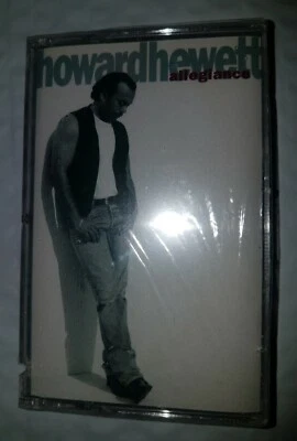 Howard Hewett : Allegiance (Cassette) New and Sealed** - Image 1 of 3
