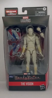 Marvel Legends WandaVision Series - The White Vision Action Figure --new - Image 1 of 3
