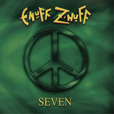 Enuff Z'Nuff Seven (Vinyl) 12" Album Coloured Vinyl