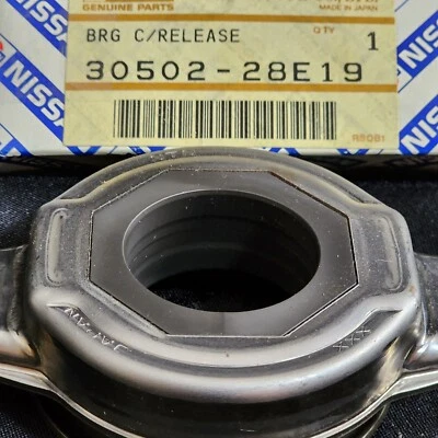 ~30502-28E19 NTN Clutch Release Bearing~ 1983-89 Nissan Sentra 2.5L MADE N JAPAN - Imagem 1 de 4