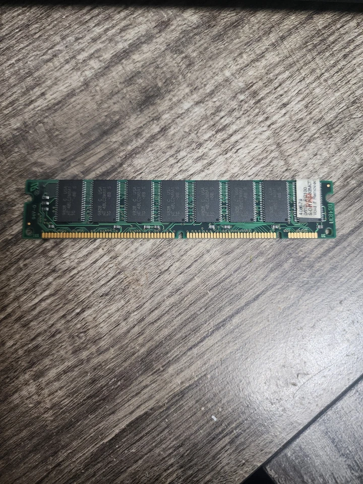 128MB NEC PC-100 NON-ECC MEMORY SDRAM - Image 1 of 1