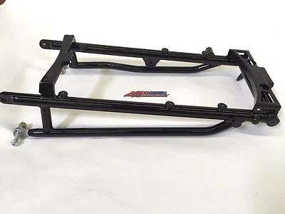 Lonestar LSR 4 Point OEM Replacement Sub Frame Subframe Yamaha YFZ450R YFZ 450R - Image 1 of 3