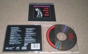Jazz From The USSR CD MFSL  Mobile Fidelity Sound Lab Original Master Recording - Picture 1 of 1