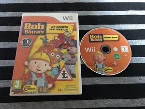 NINTENDO Wii : bob le bricoleur on s'amuse comme des fous - Foto 1 di 2