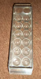 Frigorifero Utility Porta Uova in Plastica Trasparente Resistente - Foto 1 di 2