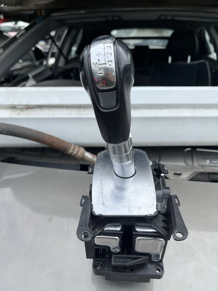 Pomo de palanca de cambios PORSCHE PANAMERA 2009-2016 EDICIÓN PLATINO D V6 TIPTRON Foto 1 de 1