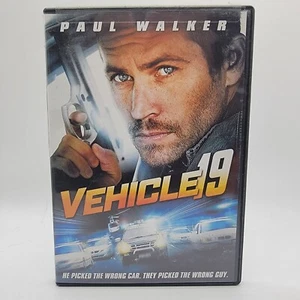 Vehicle 19 (DVD, 2012) - Picture 1 of 3