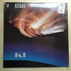 KITARO~ Ki 1985 Audiophile in Shrink 12" LP 33 RPM EX! - Picture 1 of 12