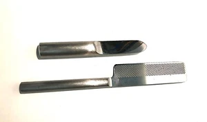 * Studio Opi * Cini & Nils * 2 x Käse Besteck * Italy * Original * - Bild 1 von 6