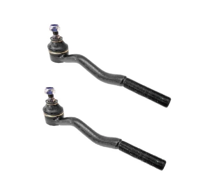 Extremo de barra de amarre exterior izquierdo y derecho para BMW 318i 318is 325 325e 325es 325i KARLYN Foto 1 de 1