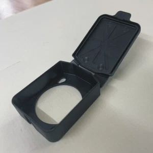 Neutrik SCDX Hinged Cover for Standard "D" Fixing Chassis Connectors IP54 Rating - Picture 1 of 3