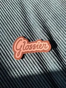 Automne 2021 🍂 🧣 🍁 Autocollant saisonnier logo brillant édition limitée - Photo 1/1