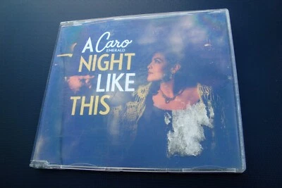 Caro Emerald  CD Single:  – A Night Like This -  Contemporary Jazz  2011 - Bild 1 von 4