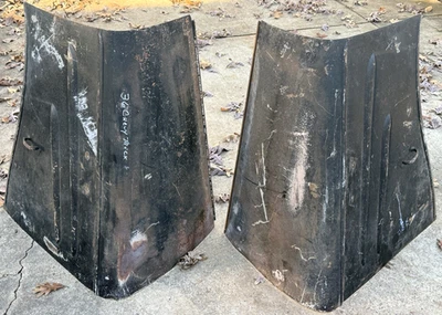 Chevrolet Truck Hood 1936 sólido GC 36 Chevy vintage antiguo Foto 1 de 4