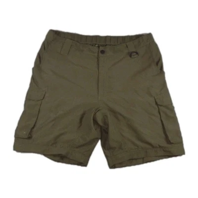 Boy Scouts Of America Switchback  Cargo Shorts  Men's  LG  Green  Outdoor Wear - Image 1 of 4