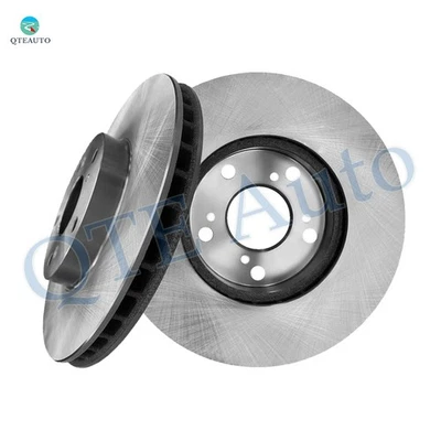 Rotores de disco de freno delanteros de 282 mm para base Acura ILX 2014 2015 Foto 1 de 4