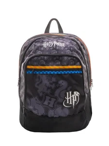 HARRY POTTER RUCKSACK Schulrucksack JET BLACK ND Auswahl=P JET BLACK 20G602400-899 - Bild 1 von 5