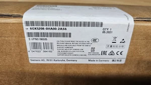 SIEMENS 6GK5208-0HA00-2AS6 SCALANCE XP208 - Picture 1 of 1