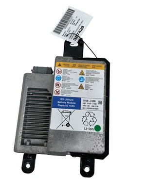 2024-2025 HYUNDAI SONATA 12V LITHIUM BATTERY MODULE 19 AH 37120L1220 OEM Foto 1 de 4