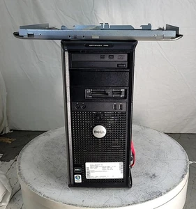 DELL OPTIPLEX 740 DCSM Desktop AMD ATHLON 64 X2 DUAL CORE 5200 4GB SEE NOTES - Picture 1 of 5