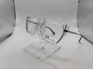 Monturas de gafas transparentes para mujer GX by Gwen Stefani GX101 CRY 53/14 135 B:41 A4142 - Imagen 1 de 24