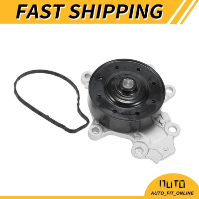Bomba de agua para Toyota Corolla 2014-2022 para Toyota C-HR 2018-2022 1610039565 Foto 1 de 4