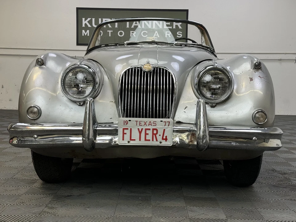 Jaguar XK 1959  Foto 1 de 4