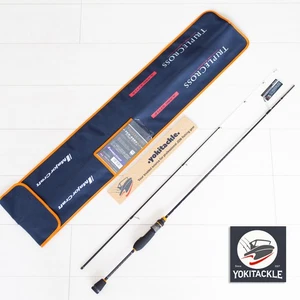 Major Craft TRIPLE-CROSS Light Game AJING TCX-S582AJI Spinning Rod - Picture 1 of 12