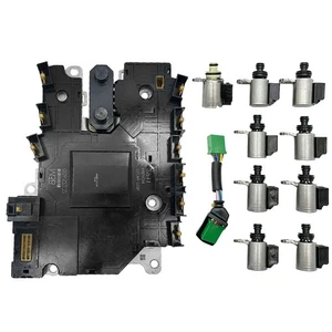 Valve Body Solenoids & TCM For 2016-2019 Nissan Titan 5.6L 31705-X100B RE7R01A - Picture 1 of 10