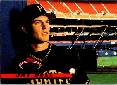 1993 Stadium Club #138 Jay Bell - Image 1 of 2