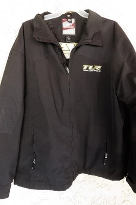 Jaqueta TLR Team Losi Racing zíper completo Colorado Clothing tamanho XL - Imagem 1 de 4