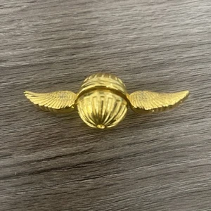 Harry Potter Snitch Fidget Spinner Gold - Bild 1 von 2