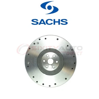 SACHS Clutch Flywheel for 1985-1989 Merkur XR4Ti 2.3L L4 - Transmission md - Image 1 of 4