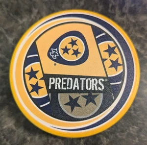 Disco de hockey Nashville Predators - Imagen 1 de 3