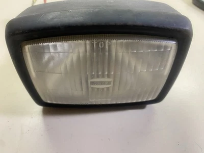 Kawasaki Prairie 400 1997 1998 4x4 ATV usado OEM una luz de faro delantera #1 Foto 1 de 4