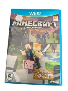Minecraft WIIU Edition-Nintendo WIIU - Imagen 1 de 6