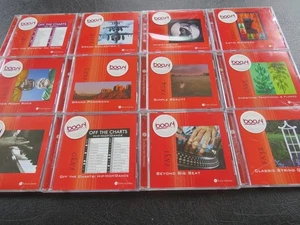 MUSIC LIBRARY - 12 x CD Job Lot - 5 Alarm/Boost Music - Lot V - Picture 1 of 13