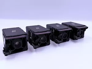 4 x HP Proliant DL360E G8 Lüfter 654752-001 667882-001 697183-001 GFM0412SS - Bild 1 von 5